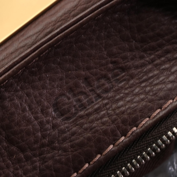 Chloé Paddington Leather Bag – Vintage, Brown - Picture 5 of 11